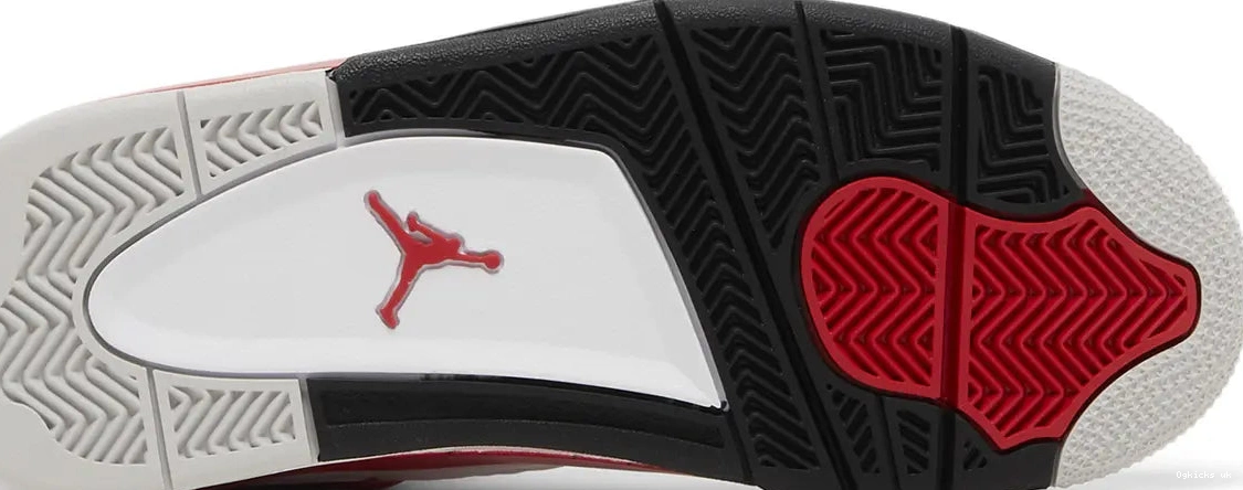 GS 'Red Retro Jordan Cement' Air 4 0815
